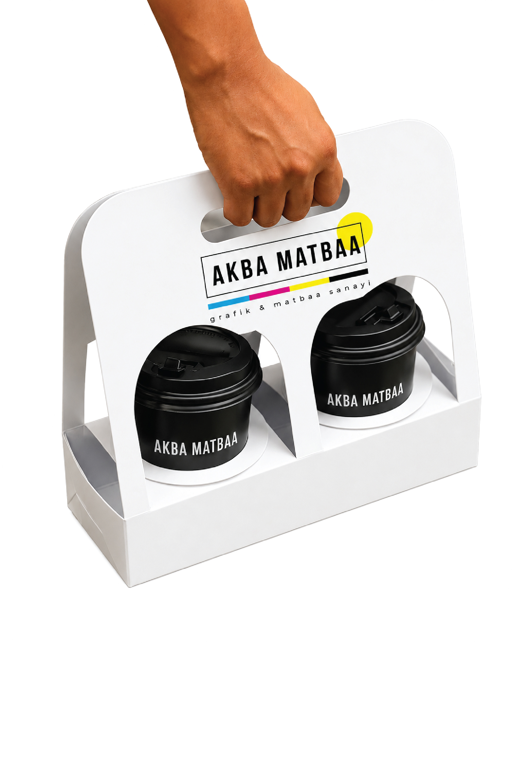 Kahve Taşıma Kutuları